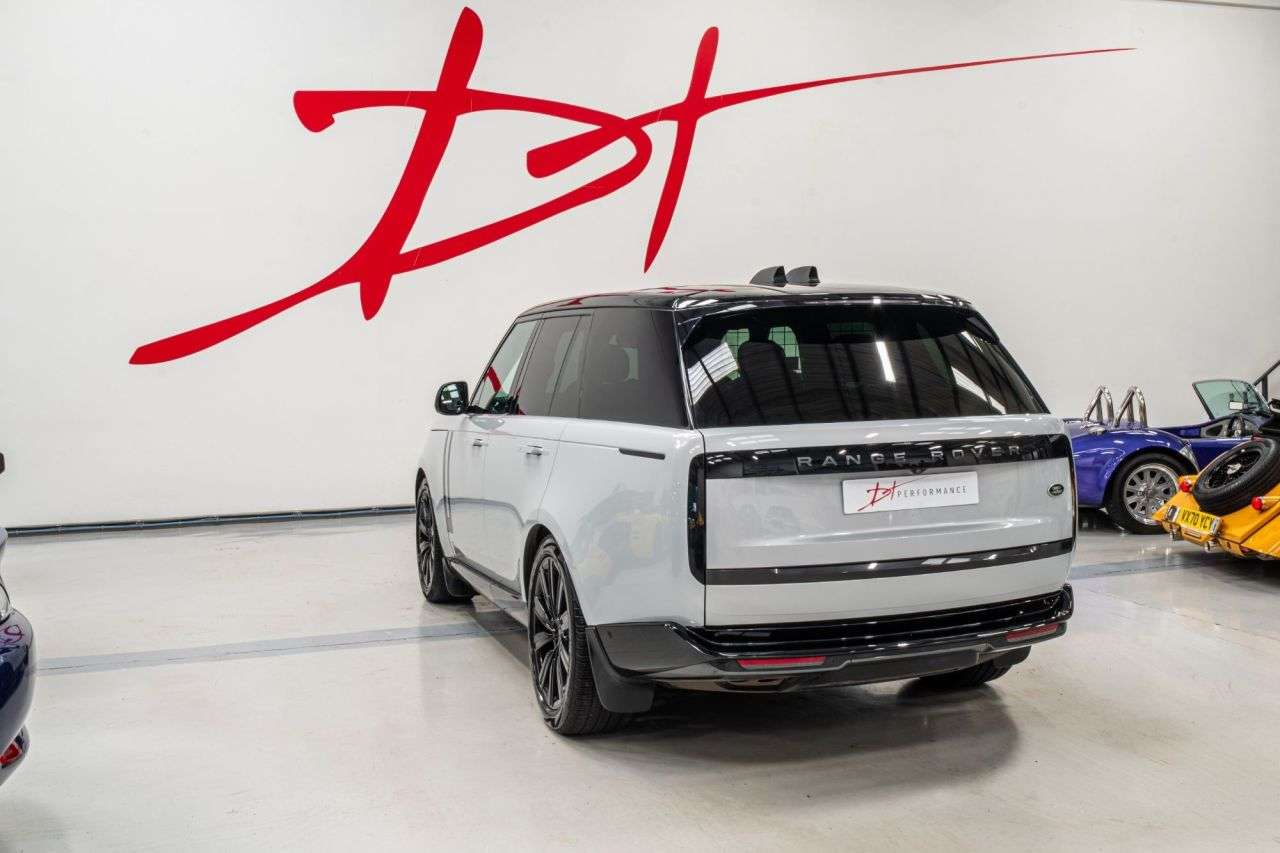 2022 LAND ROVER RANGE ROVER 2022 LAND ROVER RANGE ROVER
