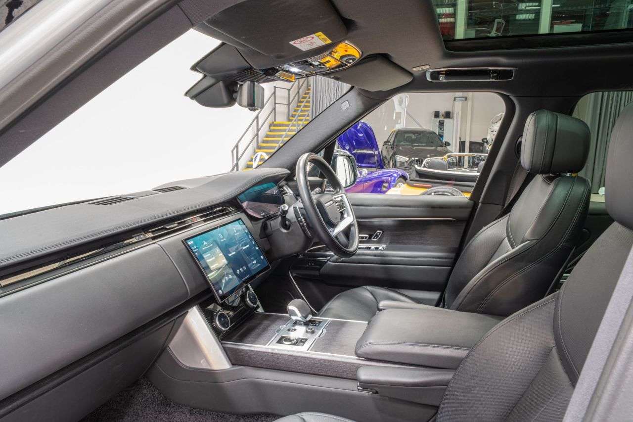 2022 LAND ROVER RANGE ROVER 2022 LAND ROVER RANGE ROVER