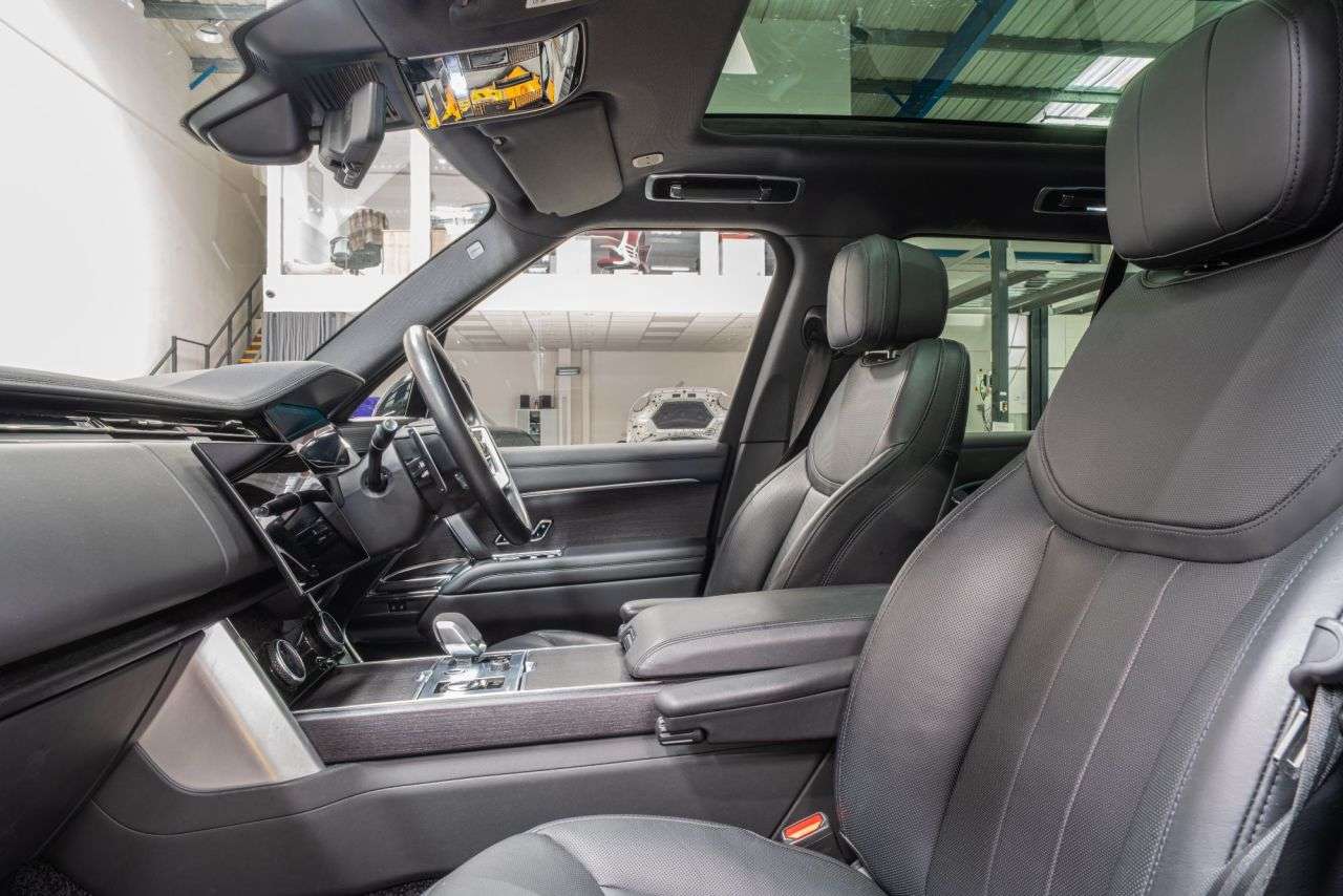 2022 LAND ROVER RANGE ROVER 2022 LAND ROVER RANGE ROVER