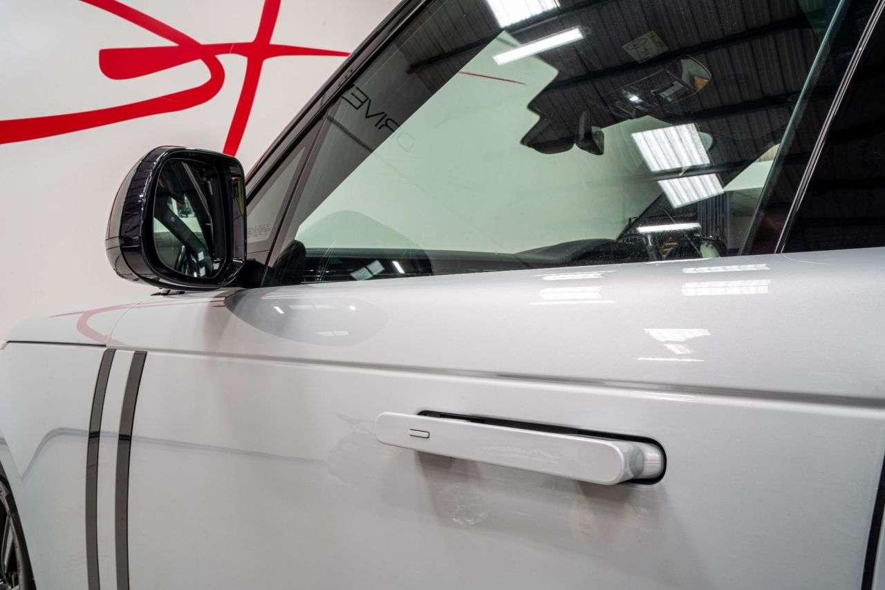 2022 LAND ROVER RANGE ROVER 2022 LAND ROVER RANGE ROVER