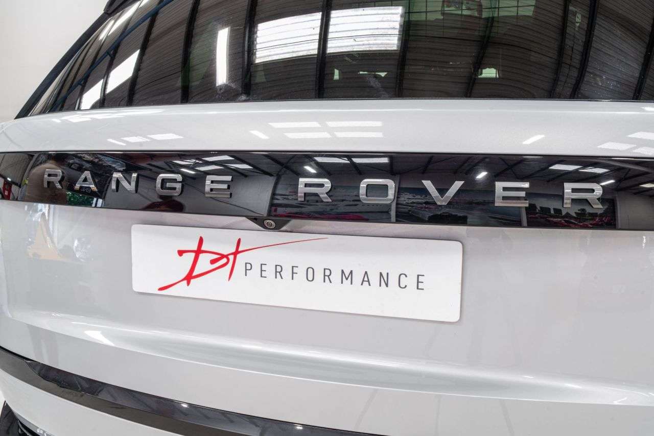 2022 LAND ROVER RANGE ROVER 2022 LAND ROVER RANGE ROVER