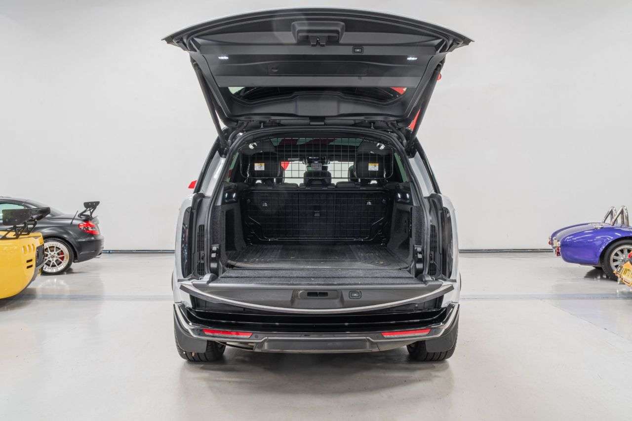 2022 LAND ROVER RANGE ROVER 2022 LAND ROVER RANGE ROVER
