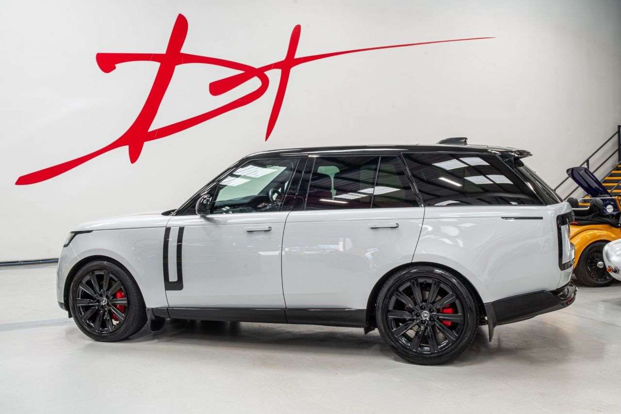 2022 LAND ROVER RANGE ROVER 2022 LAND ROVER RANGE ROVER