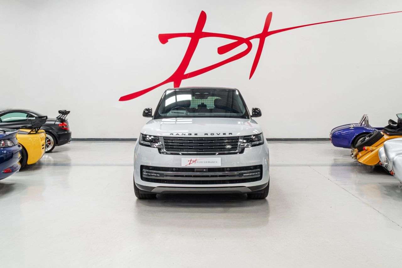2022 LAND ROVER RANGE ROVER 2022 LAND ROVER RANGE ROVER