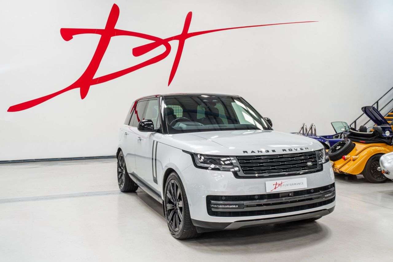 2022 LAND ROVER RANGE ROVER 2022 LAND ROVER RANGE ROVER