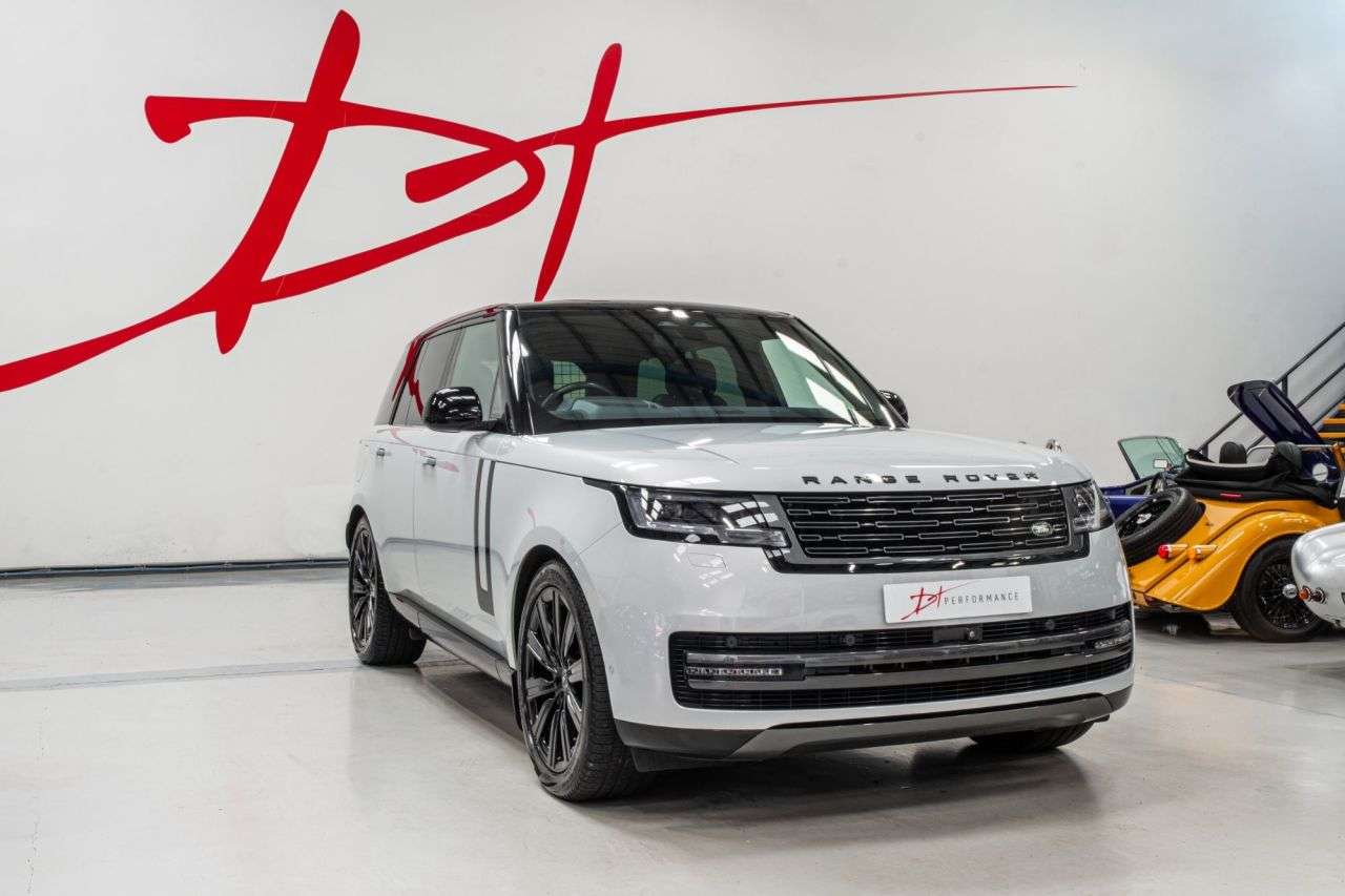 2022 LAND ROVER RANGE ROVER 2022 LAND ROVER RANGE ROVER