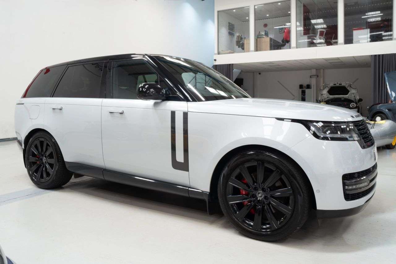 2022 LAND ROVER RANGE ROVER 2022 LAND ROVER RANGE ROVER
