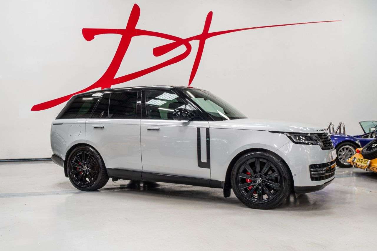 2022 LAND ROVER RANGE ROVER 2022 LAND ROVER RANGE ROVER