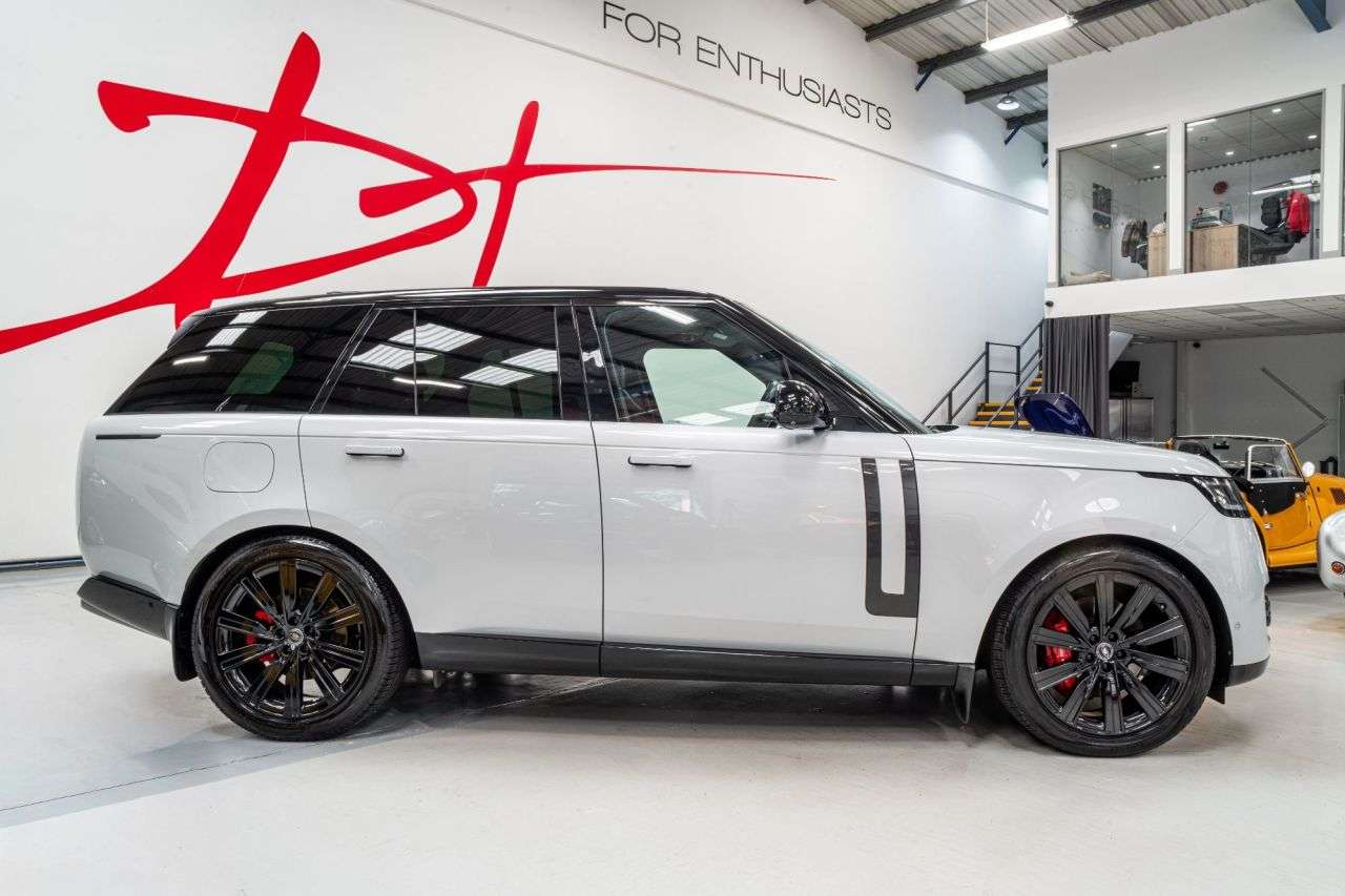 2022 LAND ROVER RANGE ROVER 2022 LAND ROVER RANGE ROVER