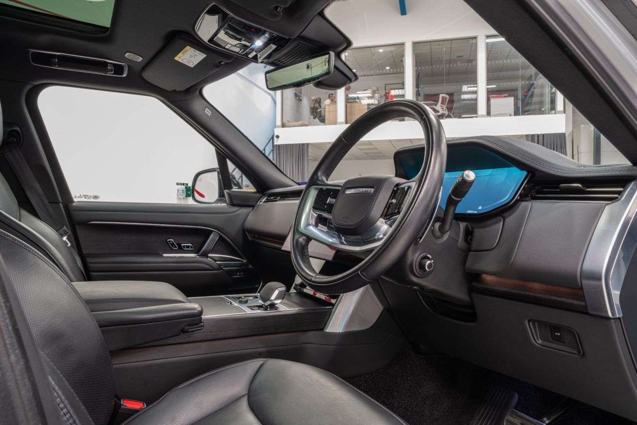 2022 LAND ROVER RANGE ROVER 2022 LAND ROVER RANGE ROVER