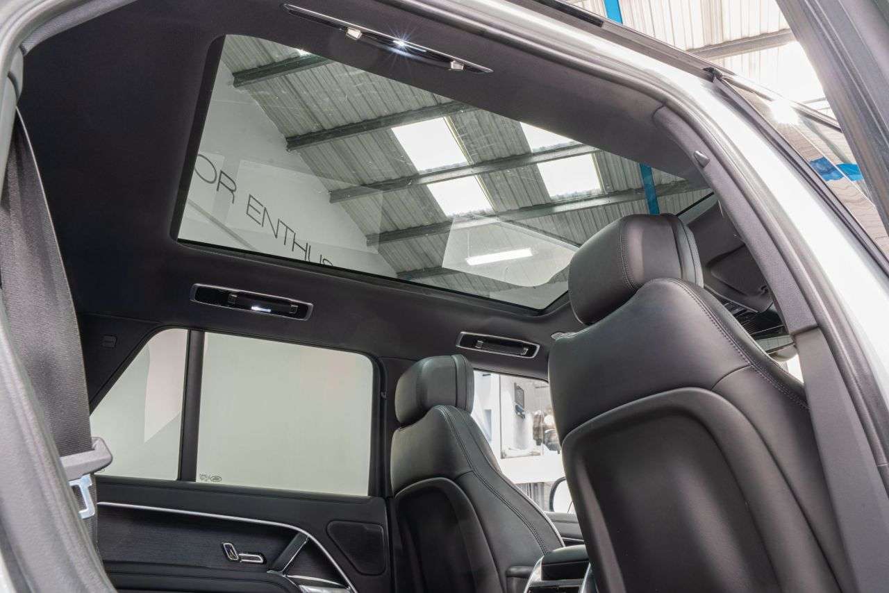 2022 LAND ROVER RANGE ROVER 2022 LAND ROVER RANGE ROVER