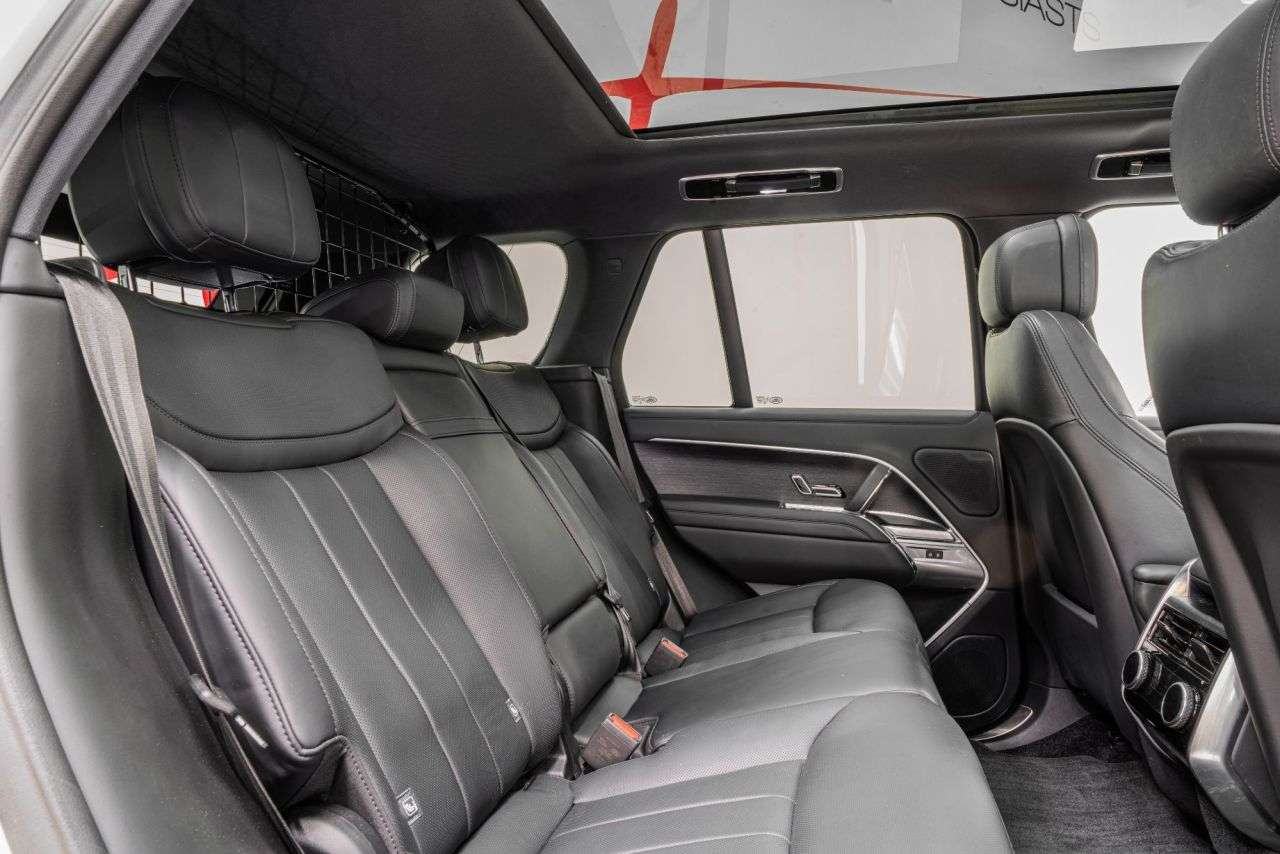 2022 LAND ROVER RANGE ROVER 2022 LAND ROVER RANGE ROVER