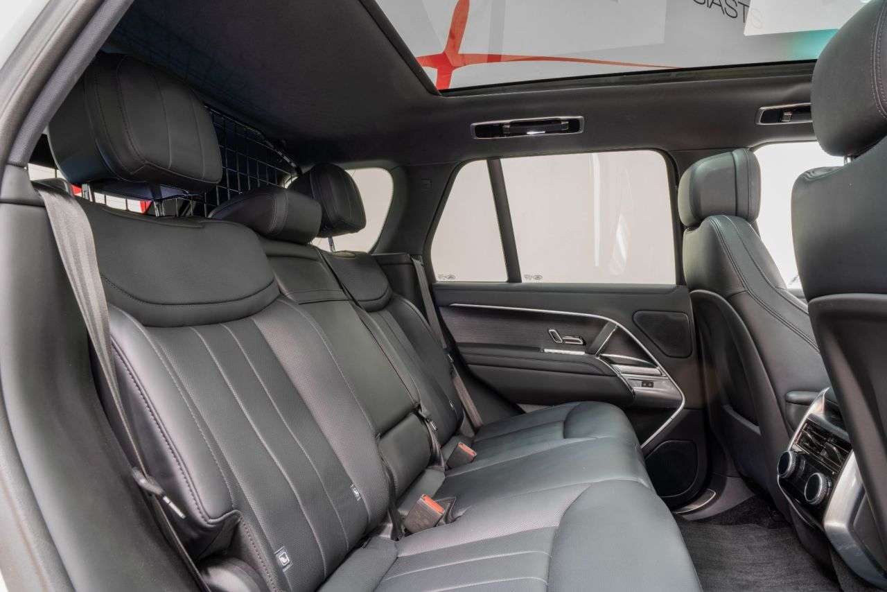 2022 LAND ROVER RANGE ROVER 2022 LAND ROVER RANGE ROVER