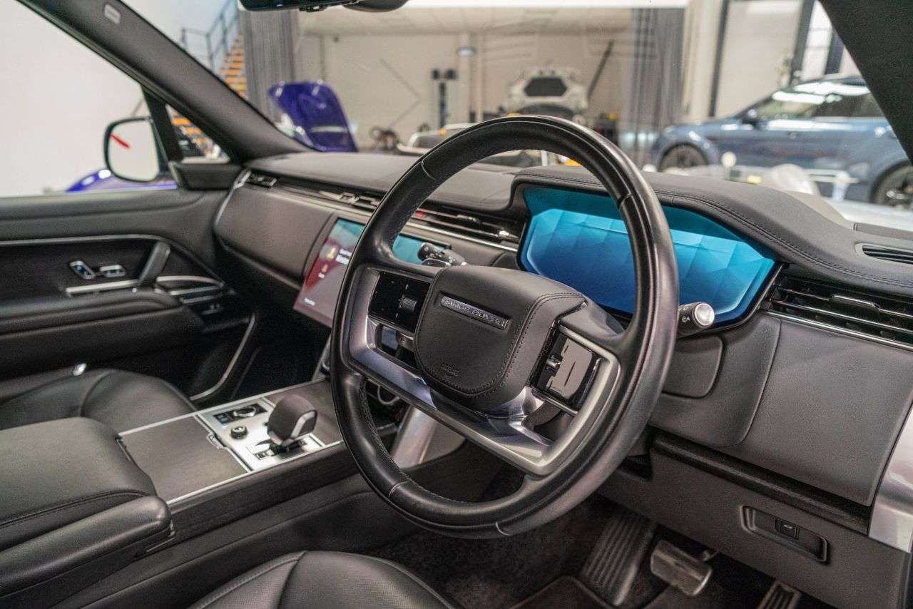2022 LAND ROVER RANGE ROVER 2022 LAND ROVER RANGE ROVER