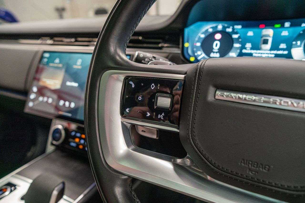 2022 LAND ROVER RANGE ROVER 2022 LAND ROVER RANGE ROVER