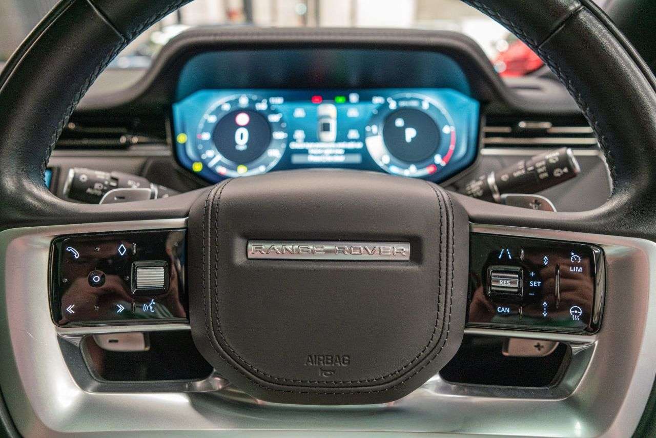 2022 LAND ROVER RANGE ROVER 2022 LAND ROVER RANGE ROVER