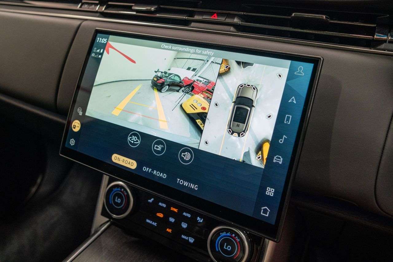 2022 LAND ROVER RANGE ROVER 2022 LAND ROVER RANGE ROVER