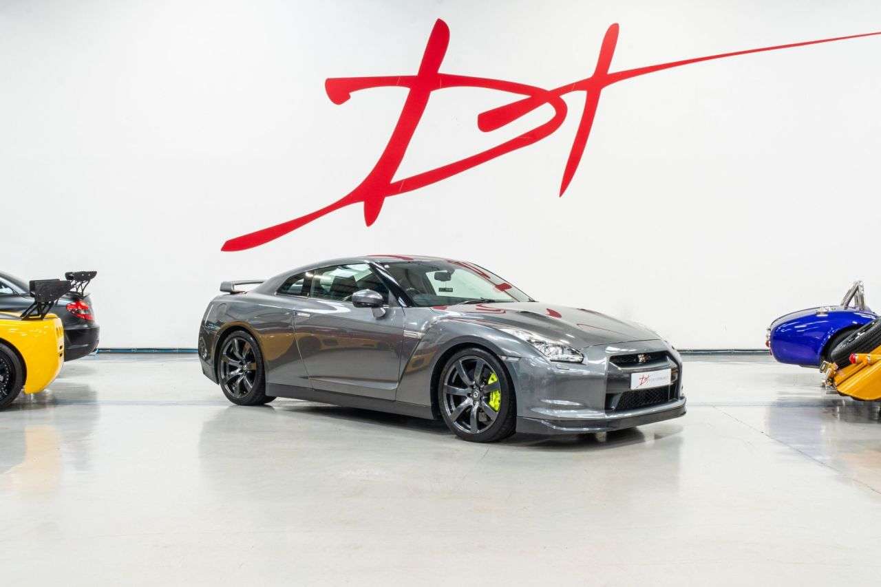 A 2010 NISSAN GT-R 3.8 V6 Premium Edition Coupe 2dr Petrol Auto 4WD Euro 4 (485 ps) A 2010 NISSAN GT-R 3.8 V6 Premium Edition Coupe 2dr Petrol Auto 4WD Euro 4 (485 ps)