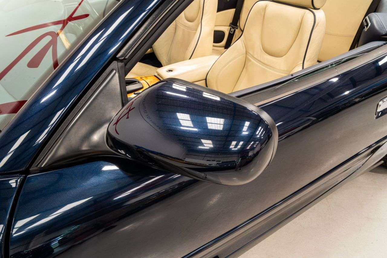 2003 ASTON MARTIN DB7 2003 ASTON MARTIN DB7