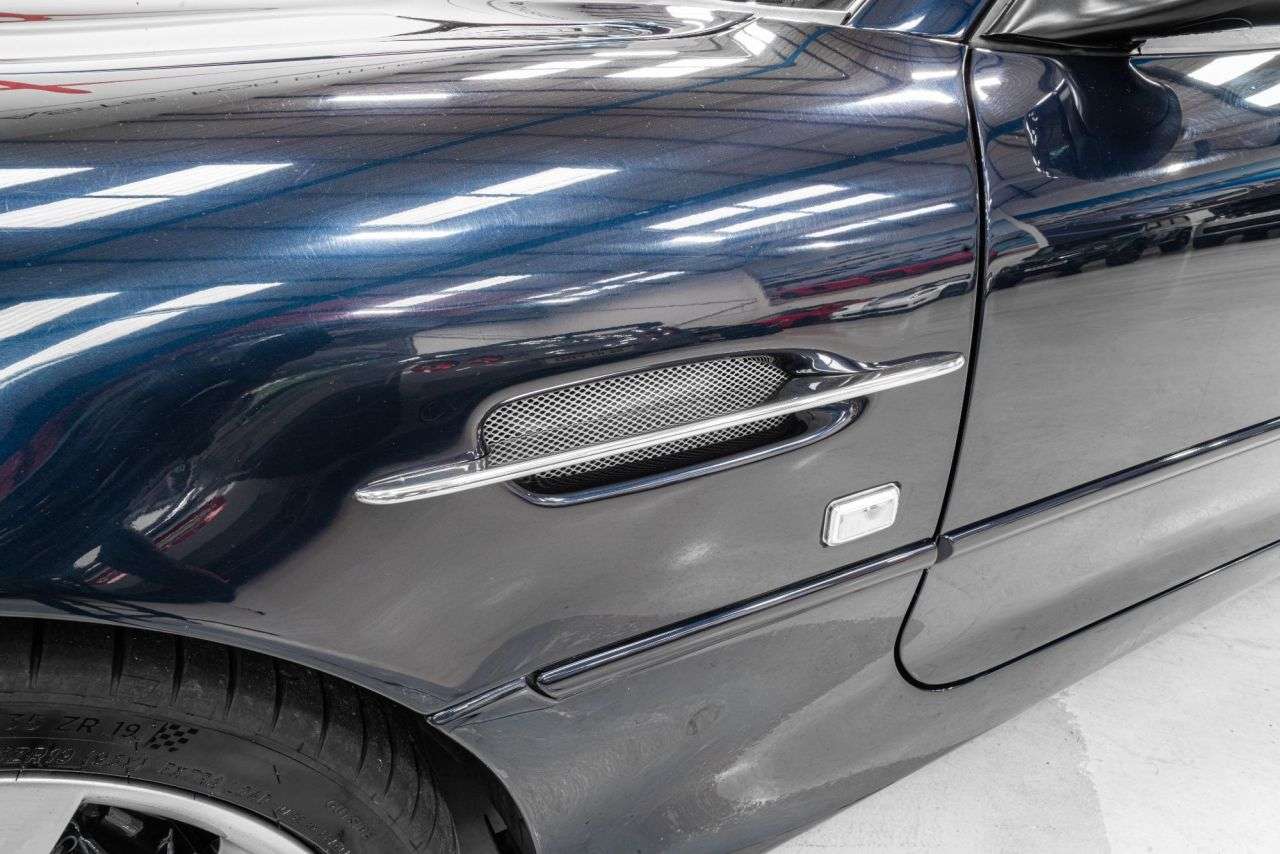 2003 ASTON MARTIN DB7 2003 ASTON MARTIN DB7