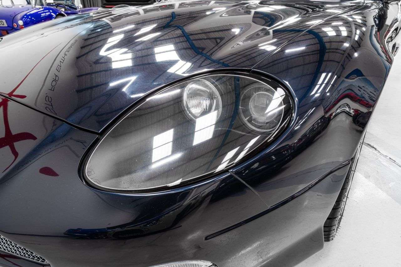 2003 ASTON MARTIN DB7 2003 ASTON MARTIN DB7
