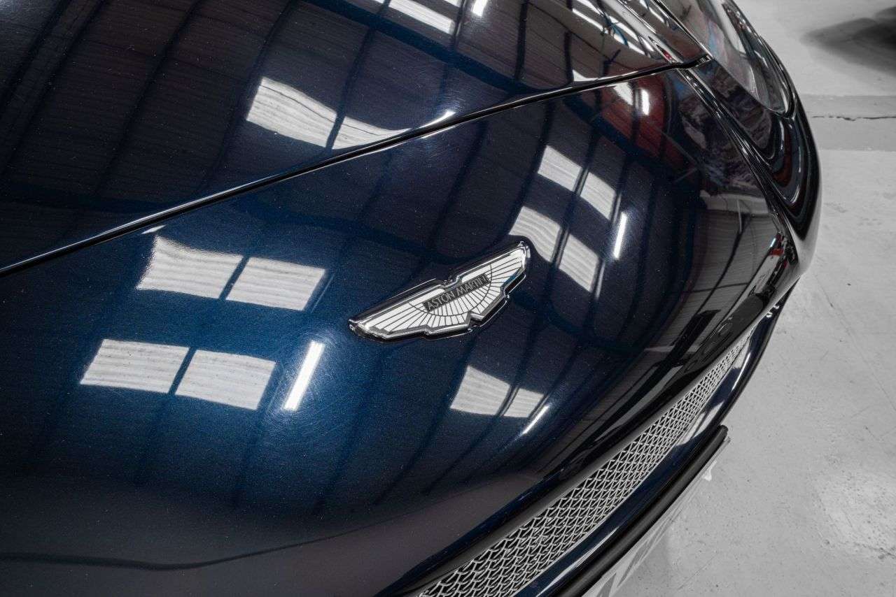 2003 ASTON MARTIN DB7 2003 ASTON MARTIN DB7