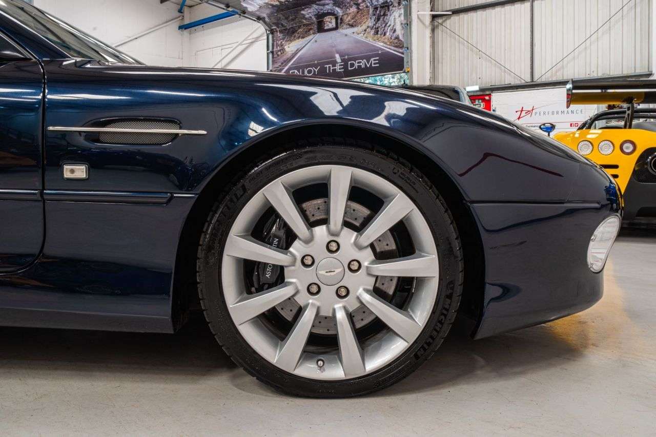2003 ASTON MARTIN DB7 2003 ASTON MARTIN DB7