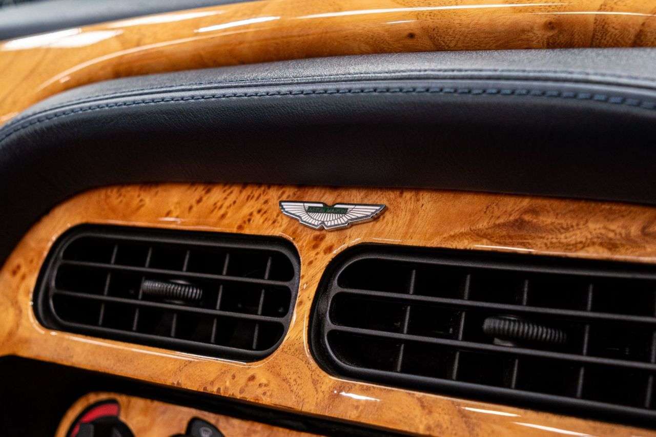 2003 ASTON MARTIN DB7 2003 ASTON MARTIN DB7