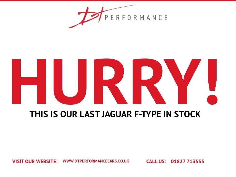 2013 JAGUAR F-TYPE 2013 JAGUAR F-TYPE