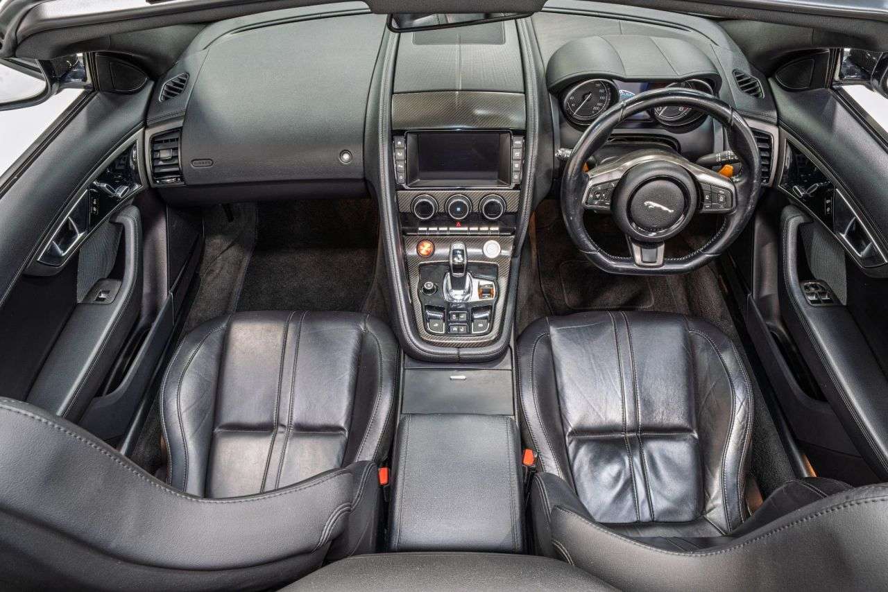 2013 JAGUAR F-TYPE 2013 JAGUAR F-TYPE