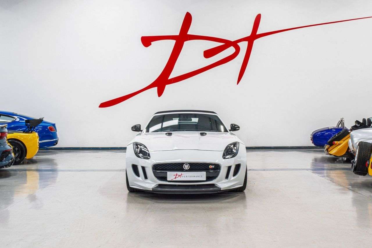 2013 JAGUAR F-TYPE 2013 JAGUAR F-TYPE