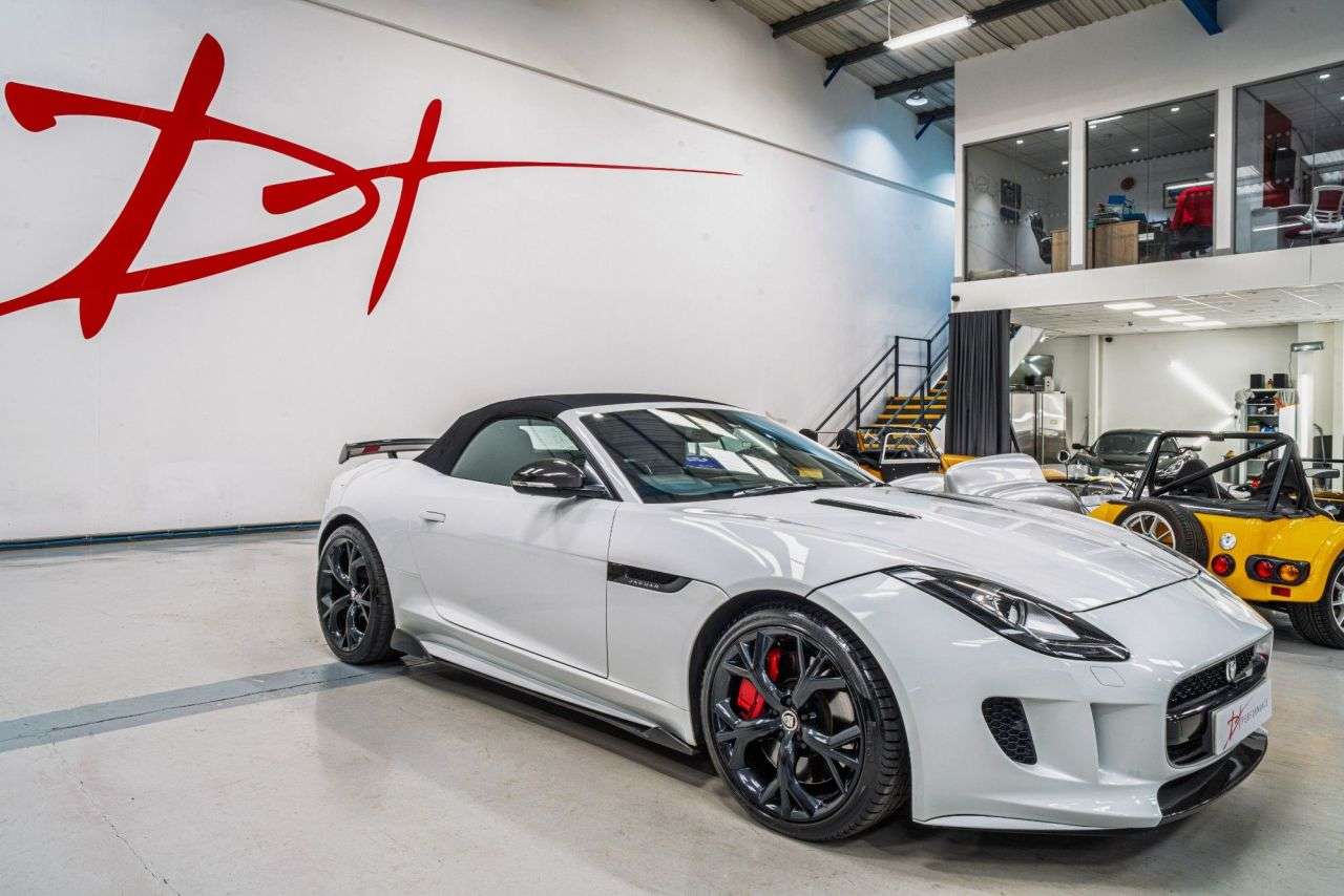 2013 JAGUAR F-TYPE 2013 JAGUAR F-TYPE