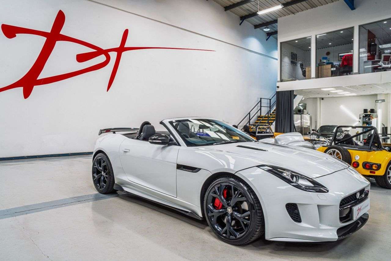 2013 JAGUAR F-TYPE 2013 JAGUAR F-TYPE