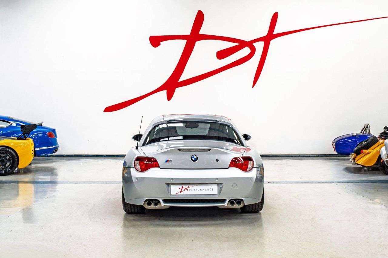 2007 BMW Z4 M 2007 BMW Z4 M