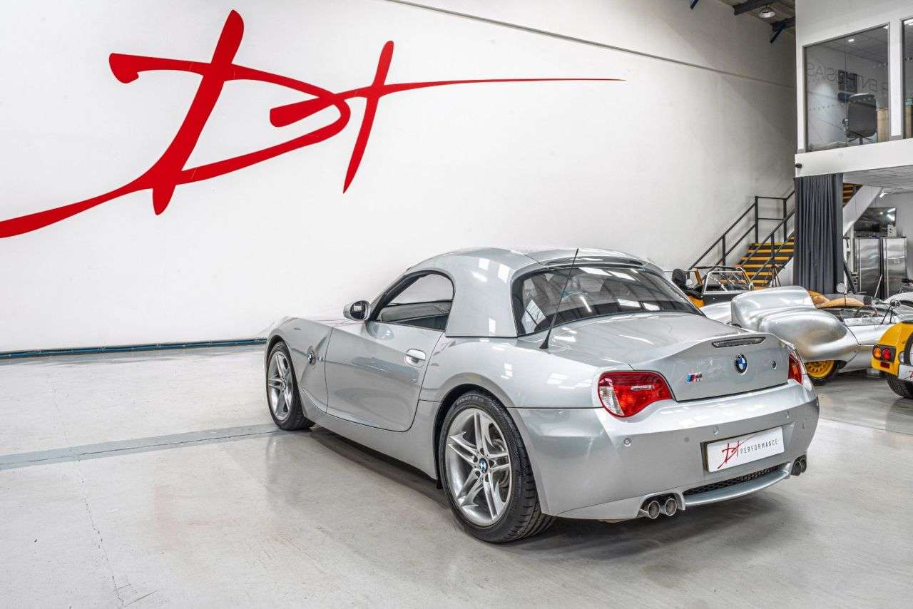 2007 BMW Z4 M 2007 BMW Z4 M