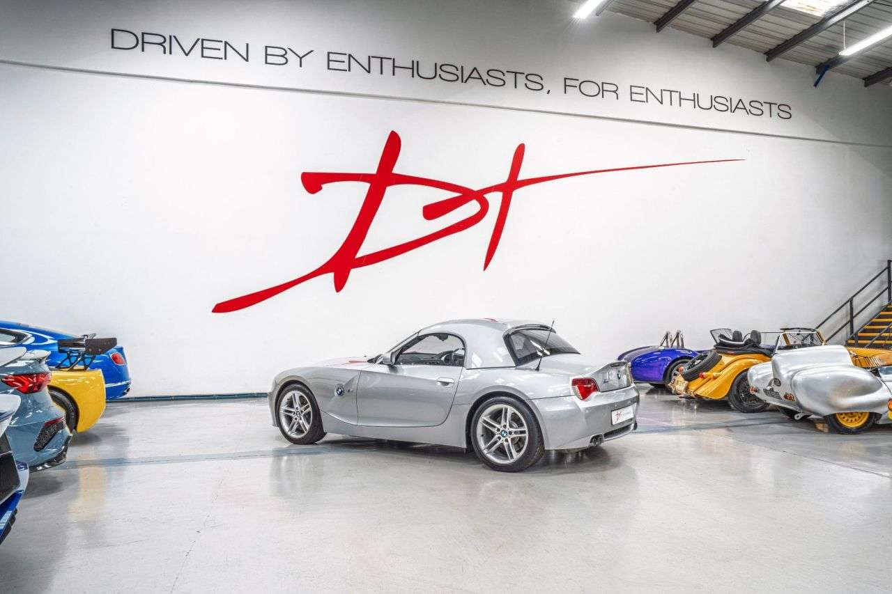 2007 BMW Z4 M 2007 BMW Z4 M