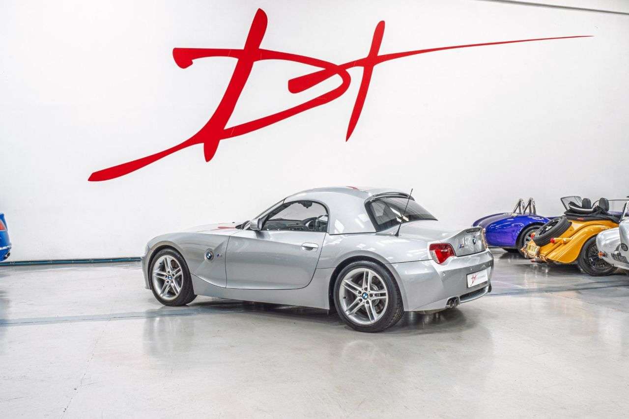 2007 BMW Z4 M 2007 BMW Z4 M