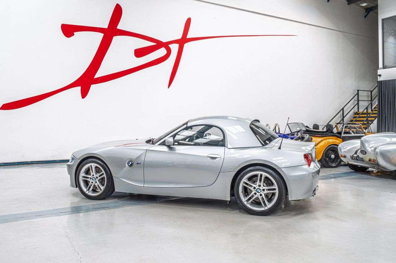 2007 BMW Z4 M 2007 BMW Z4 M
