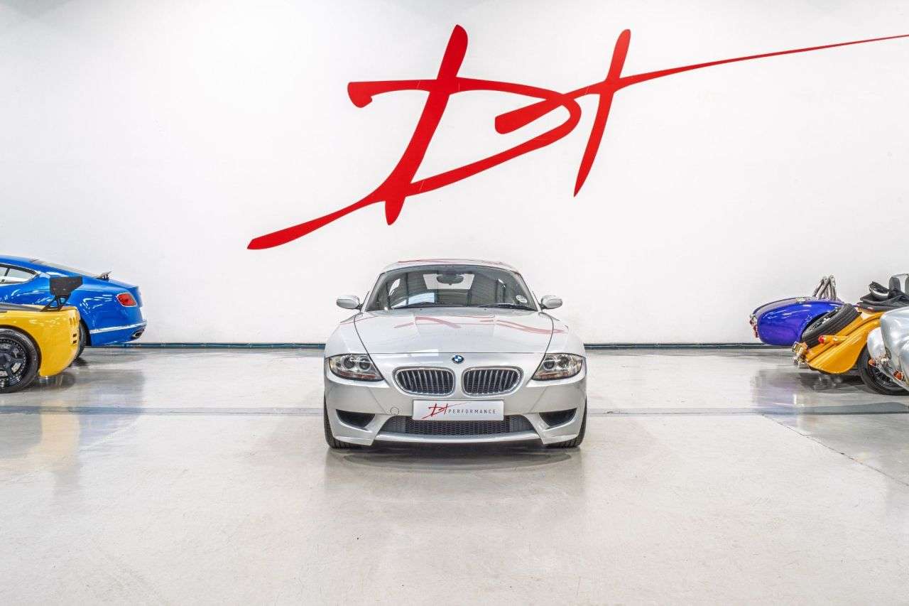 2007 BMW Z4 M 2007 BMW Z4 M