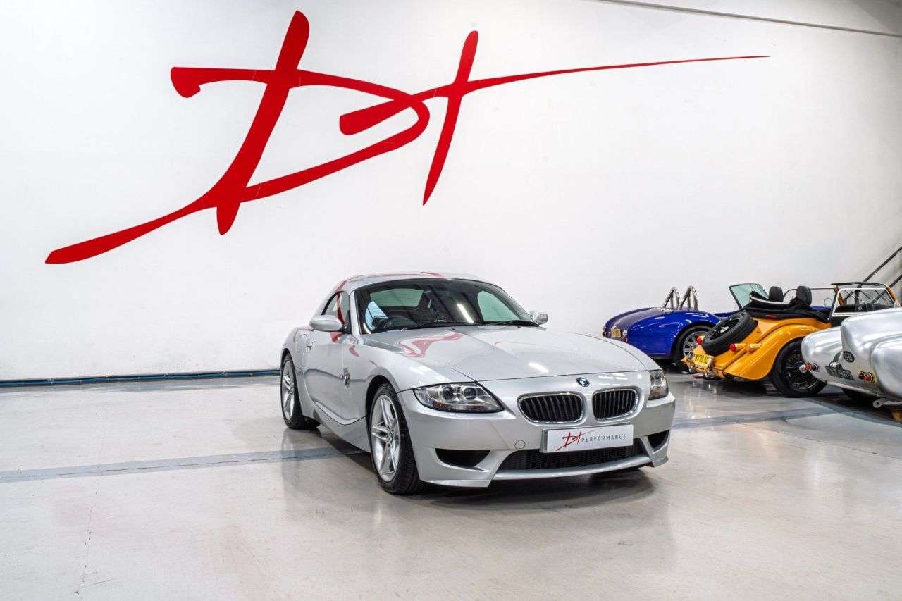 2007 BMW Z4 M 2007 BMW Z4 M