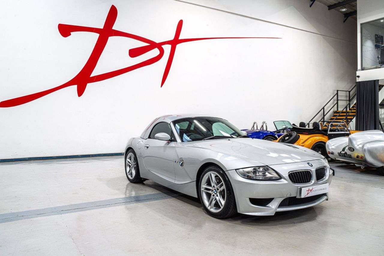2007 BMW Z4 M 2007 BMW Z4 M