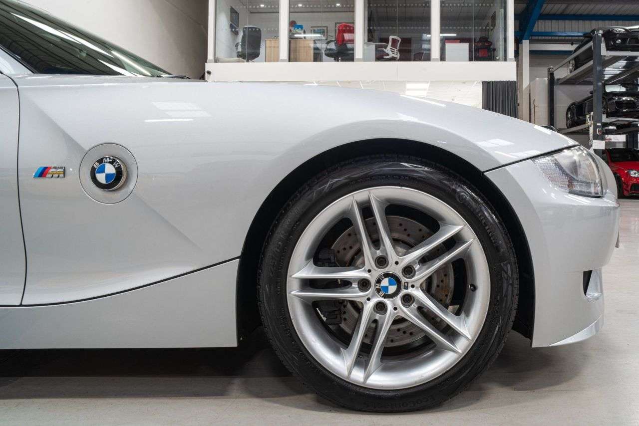 2007 BMW Z4 M 2007 BMW Z4 M