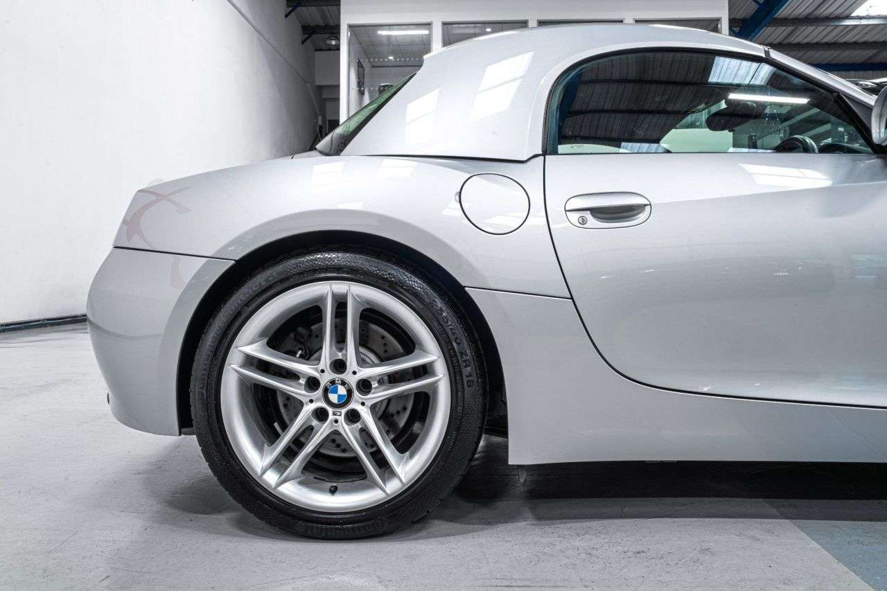 2007 BMW Z4 M 2007 BMW Z4 M