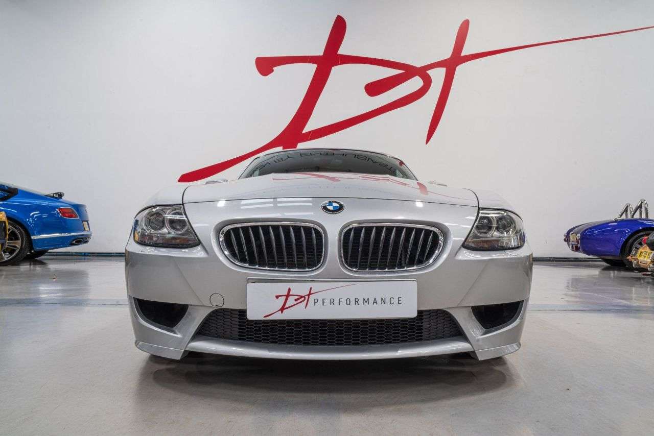 2007 BMW Z4 M 2007 BMW Z4 M