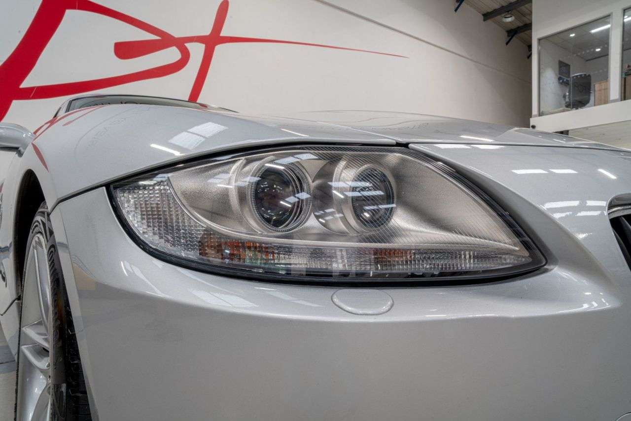 2007 BMW Z4 M 2007 BMW Z4 M