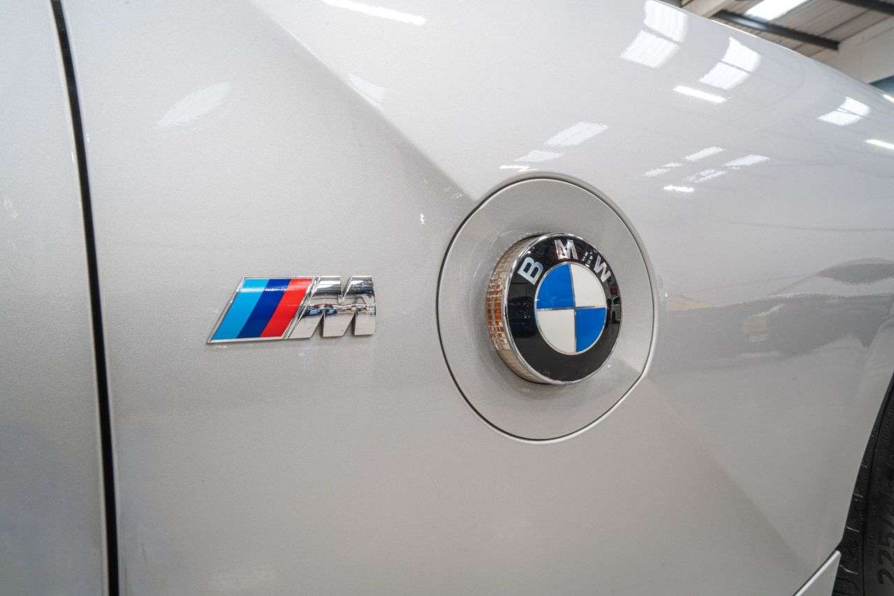 2007 BMW Z4 M 2007 BMW Z4 M