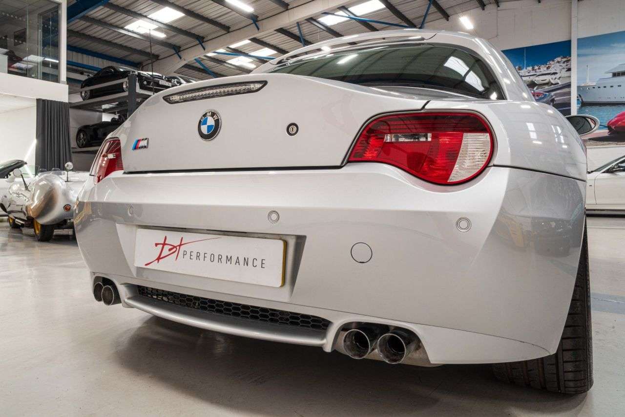 2007 BMW Z4 M 2007 BMW Z4 M