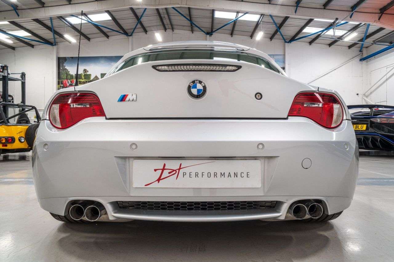 2007 BMW Z4 M 2007 BMW Z4 M