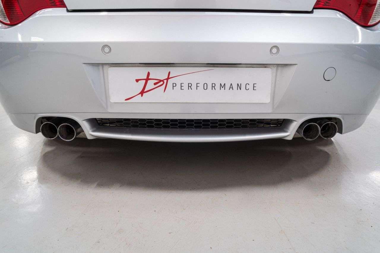 2007 BMW Z4 M 2007 BMW Z4 M