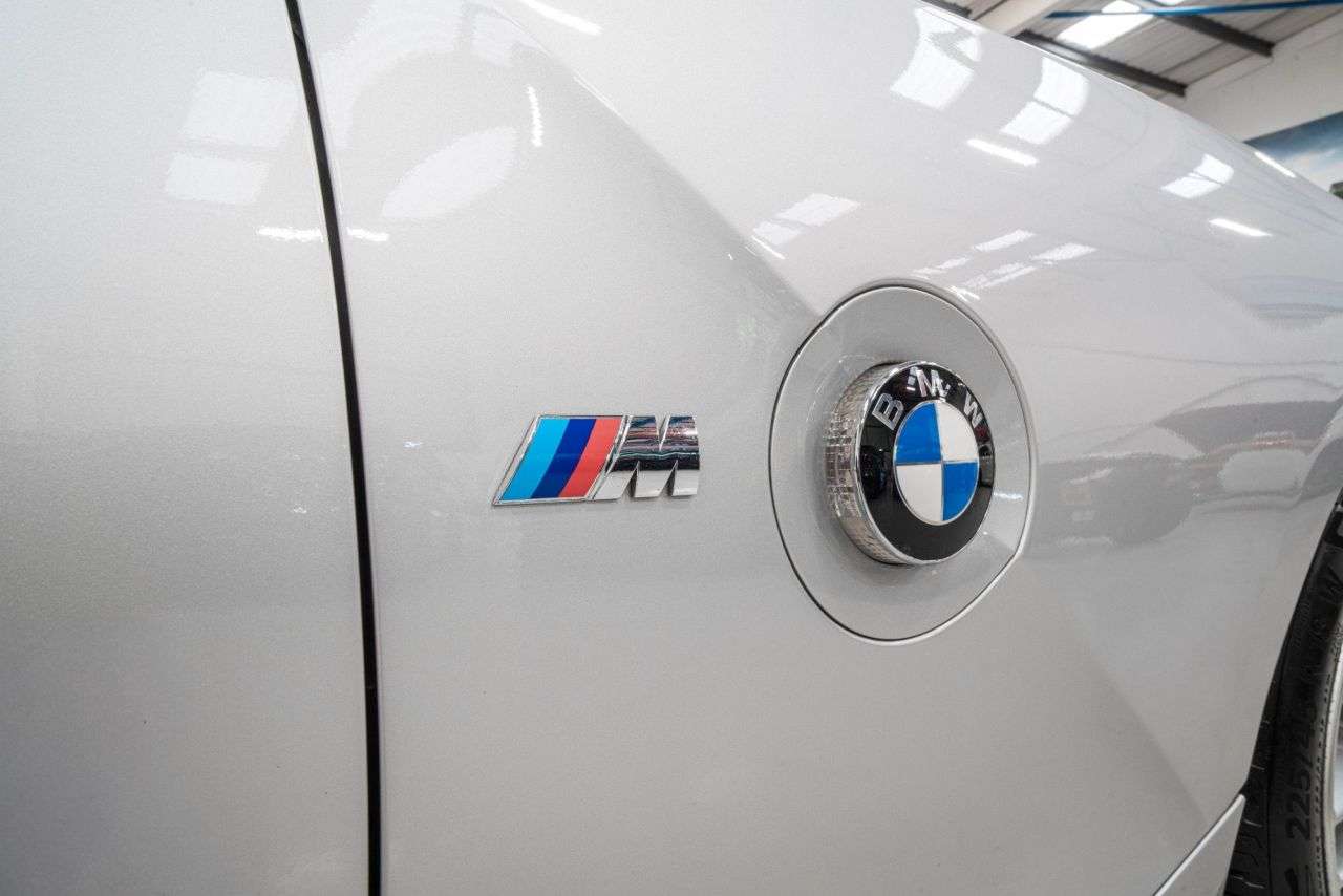 2007 BMW Z4 M 2007 BMW Z4 M